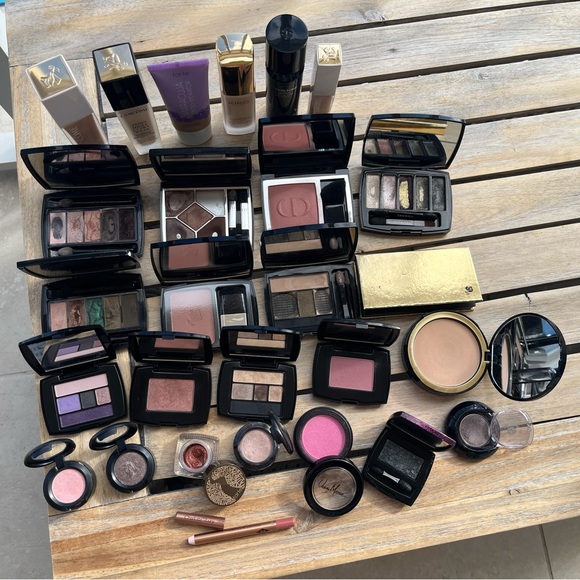 Christian Dior, Lancôme, MAC, Tarte, Chanel, Too Faced, KIKO Make up mix - Picture 7 of 8